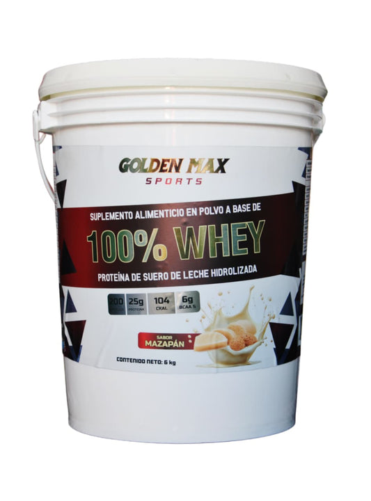 PROTEÍNA GOLDEN MAX SPORTS