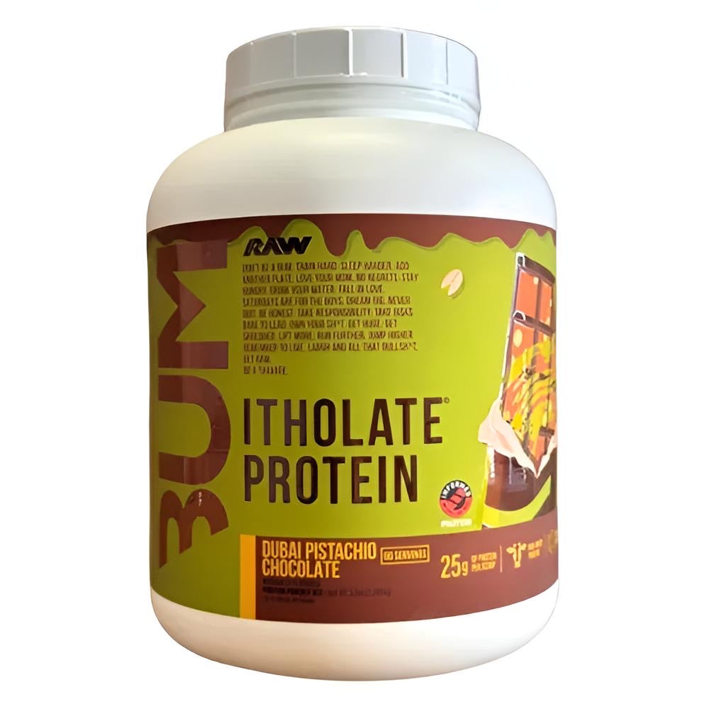 PROTEÍNA ITHOLATE 5 LB CBUM