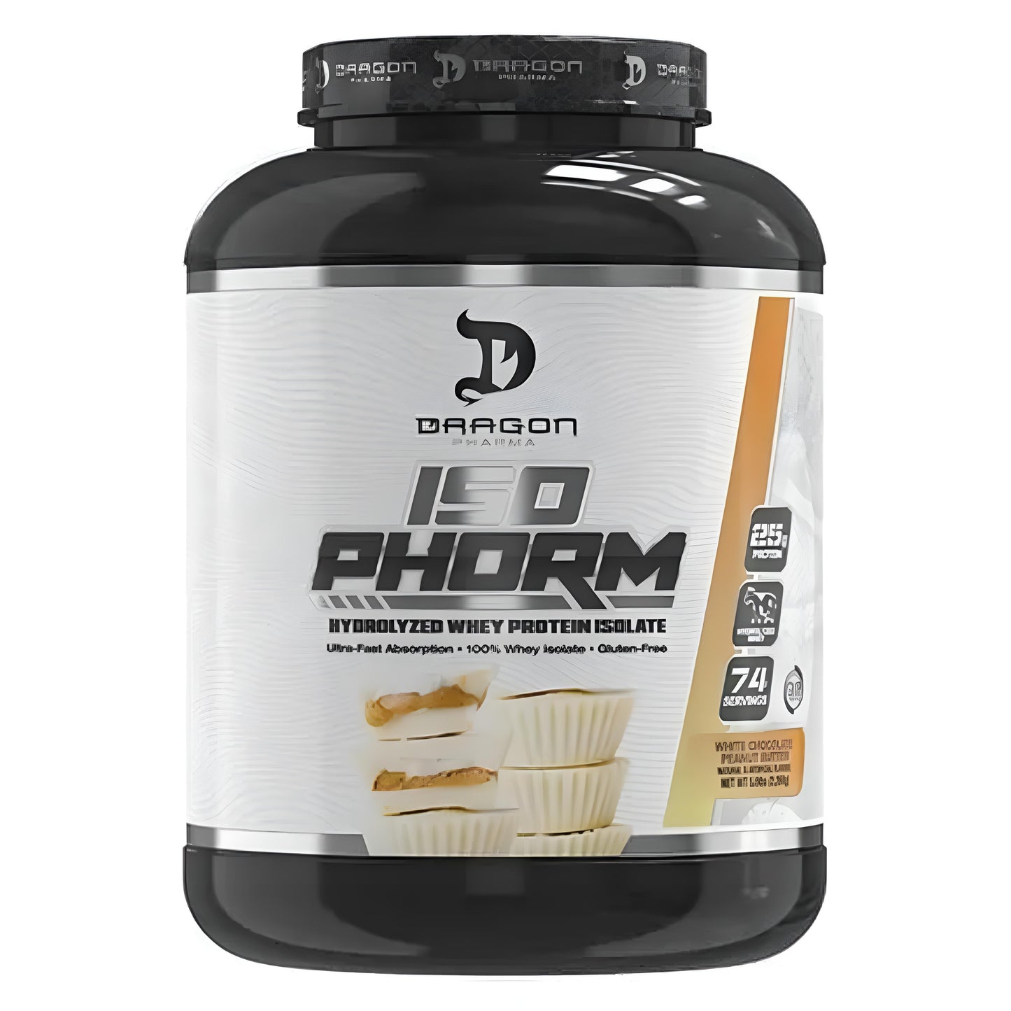 ISOPHORM DRAGON PHARMA 5 LB 79 SERVICIOS