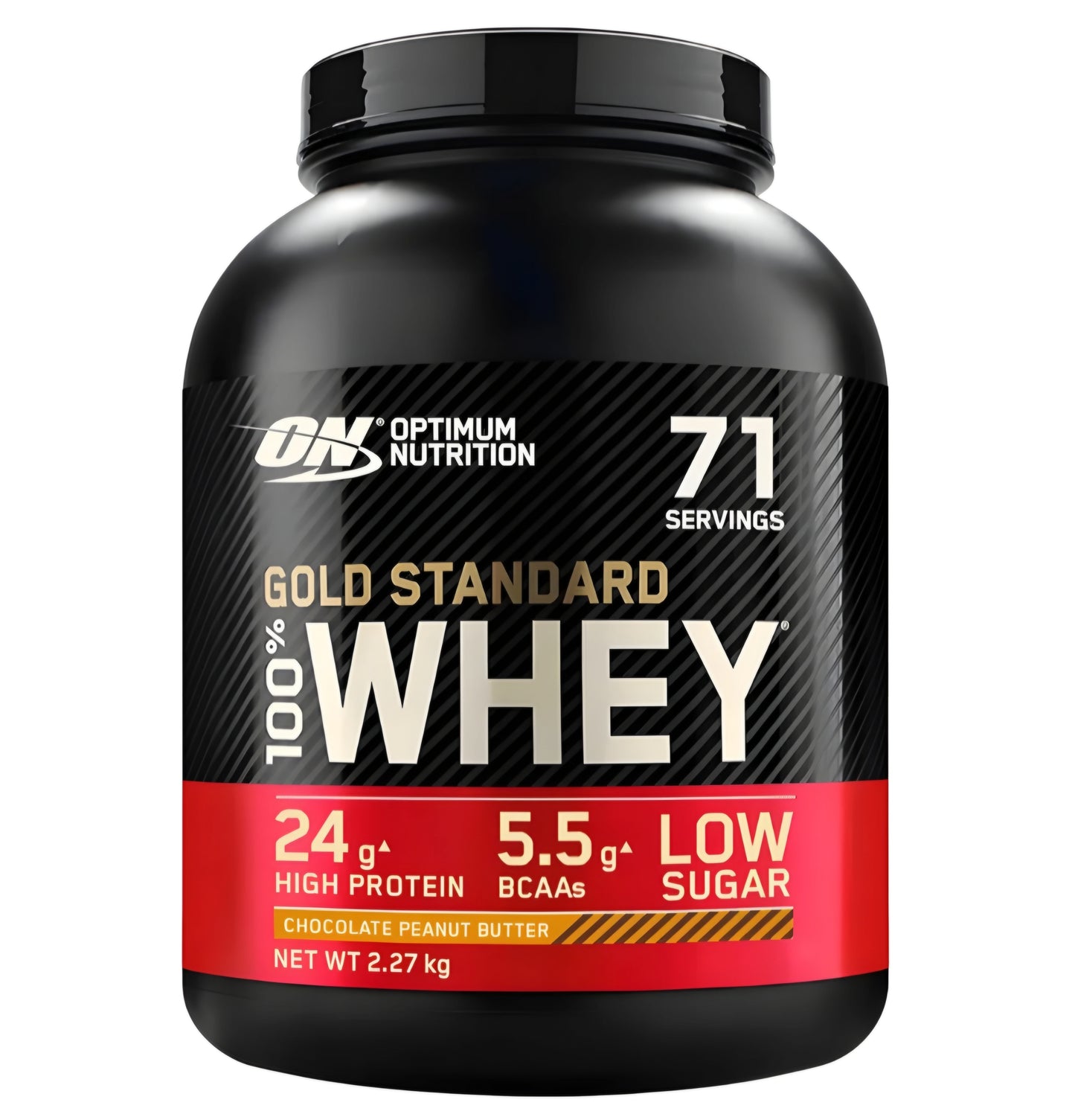 GOLD STANDARD WHEY 5 LB OPTIMUN NUTRITION