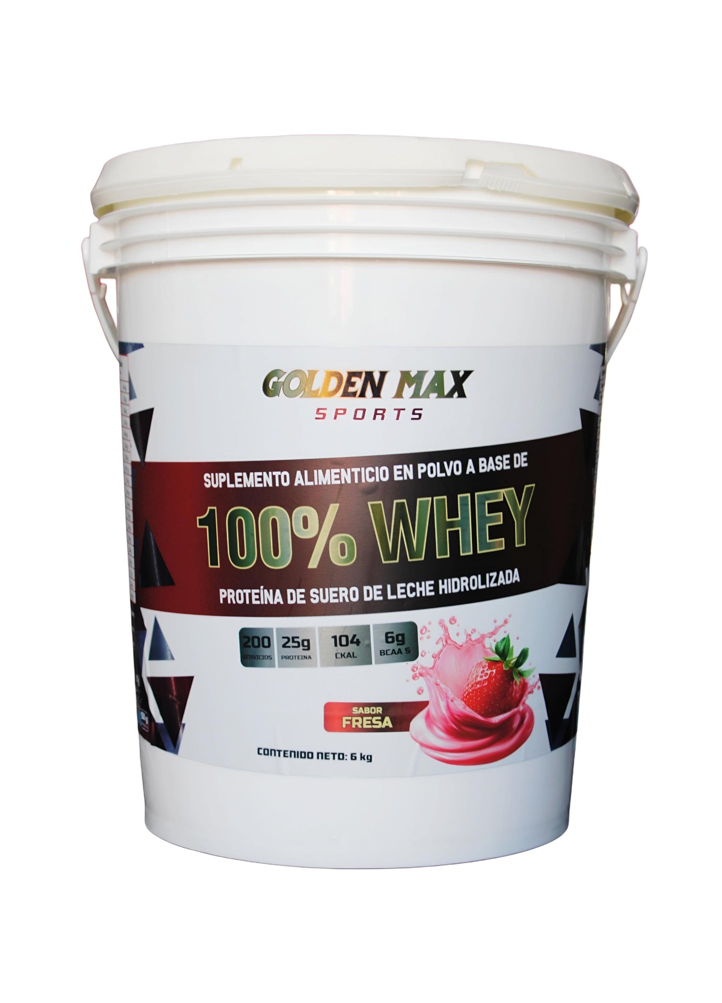 PROTEÍNA GOLDEN MAX SPORTS