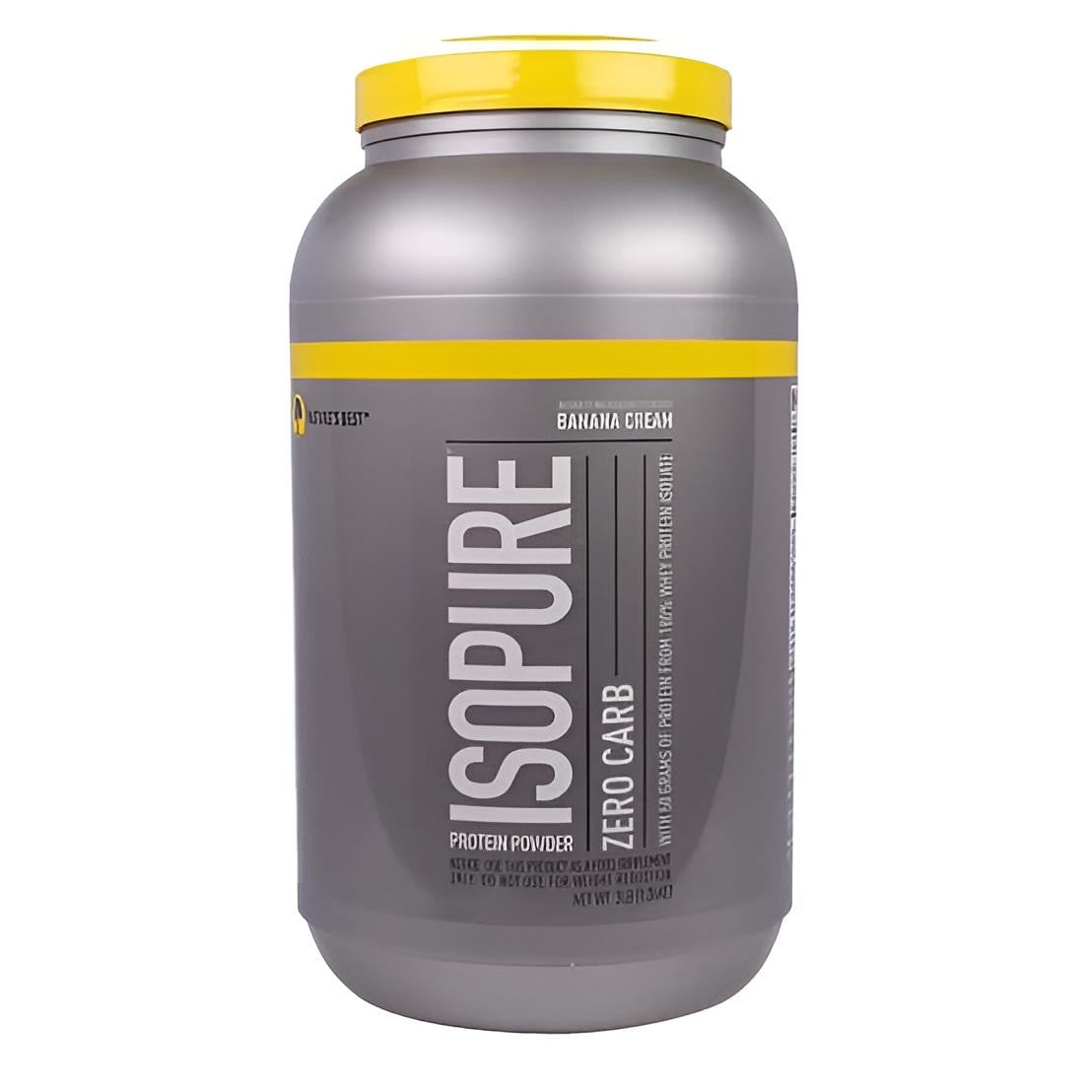 PROTEÍNA ISOPURE ZERO CARB 3 LB