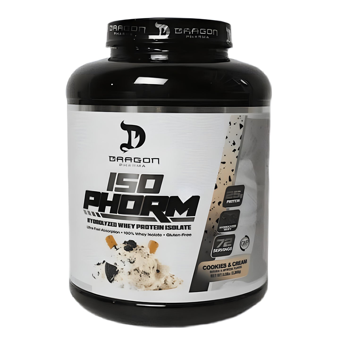 ISOPHORM DRAGON PHARMA 5 LB 79 SERVICIOS