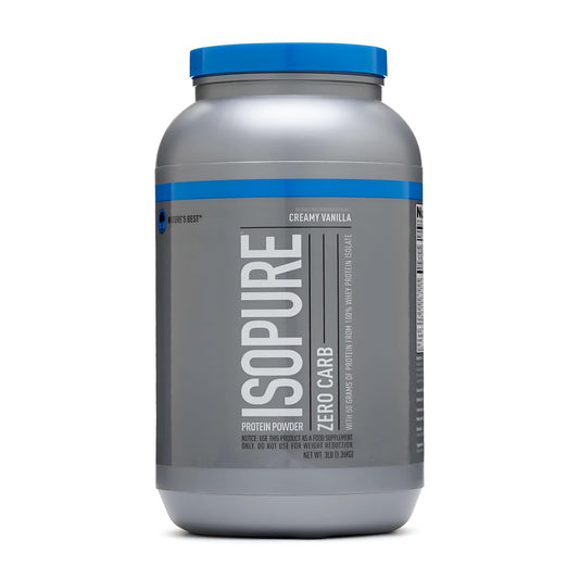 PROTEÍNA ISOPURE ZERO CARB 3 LB