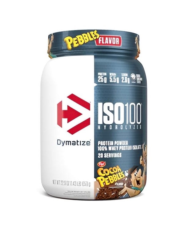 PROTEÍNA ISO 100 1.3 LB