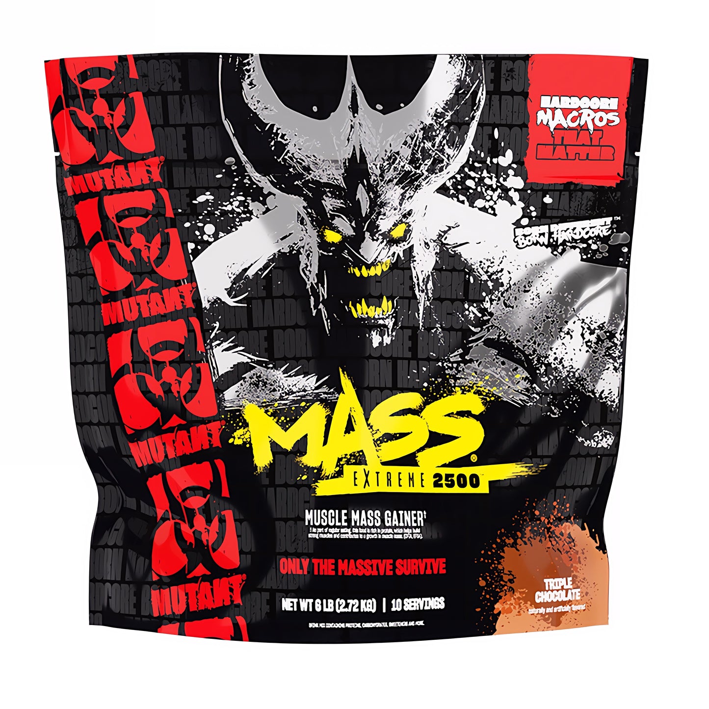 GANADOR MASS XTREME 2500 12 LIBRAS