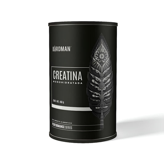 CREATINA BIRDMAN/ 90 SERVICIOS/ 500 GR