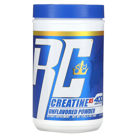 CREATINA RONNIE COLEMAN 400 SERVICIOS 1 KG