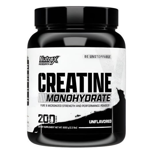 CREATINA NUTREX DRIVE 200 SERVICIOS