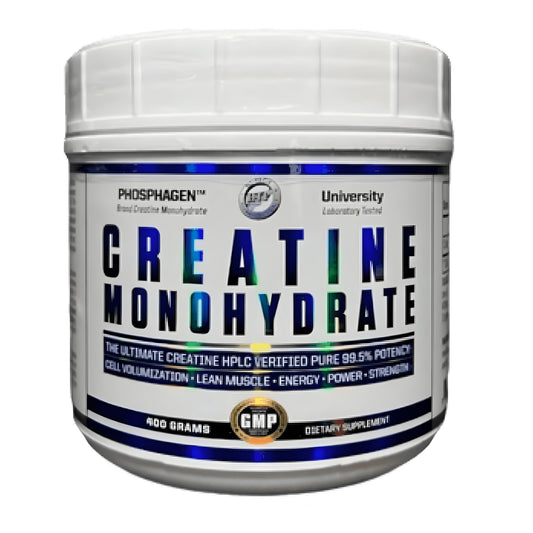 CREATINA HITECH PHARMACEUTICAL 400 GRAMOS