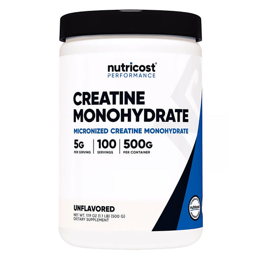 CREATINA NUTRICOST /100 SERVICIOS