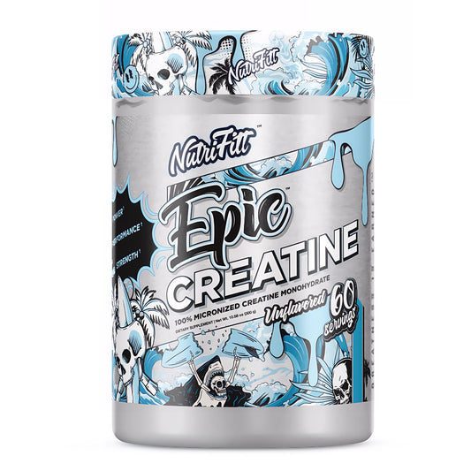 CREATINA ÉPICA NUTRIFIT