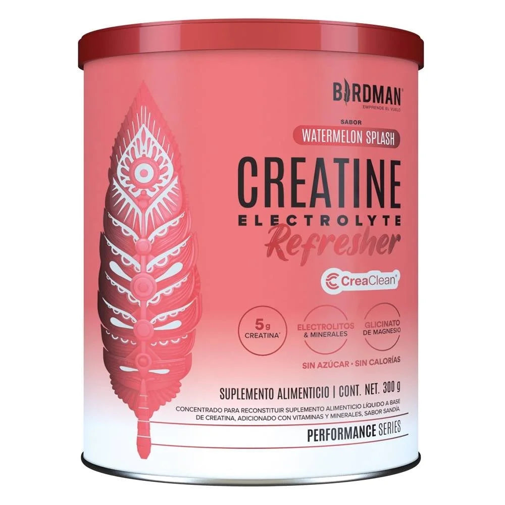 CREATINA BIRDMAND 300 GRAMOS 30 SERVICIOS