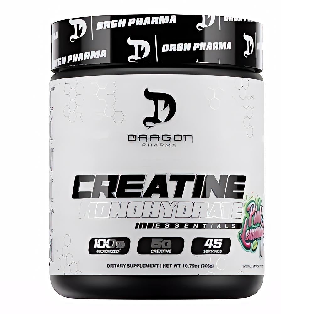 CREATINA DRAGÓN PHARMA/ 45 SERVICIOS/ 306 GR
