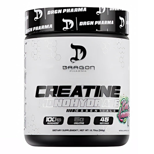 CREATINA DRAGÓN PHARMA/ 45 SERVICIOS/ 306 GR