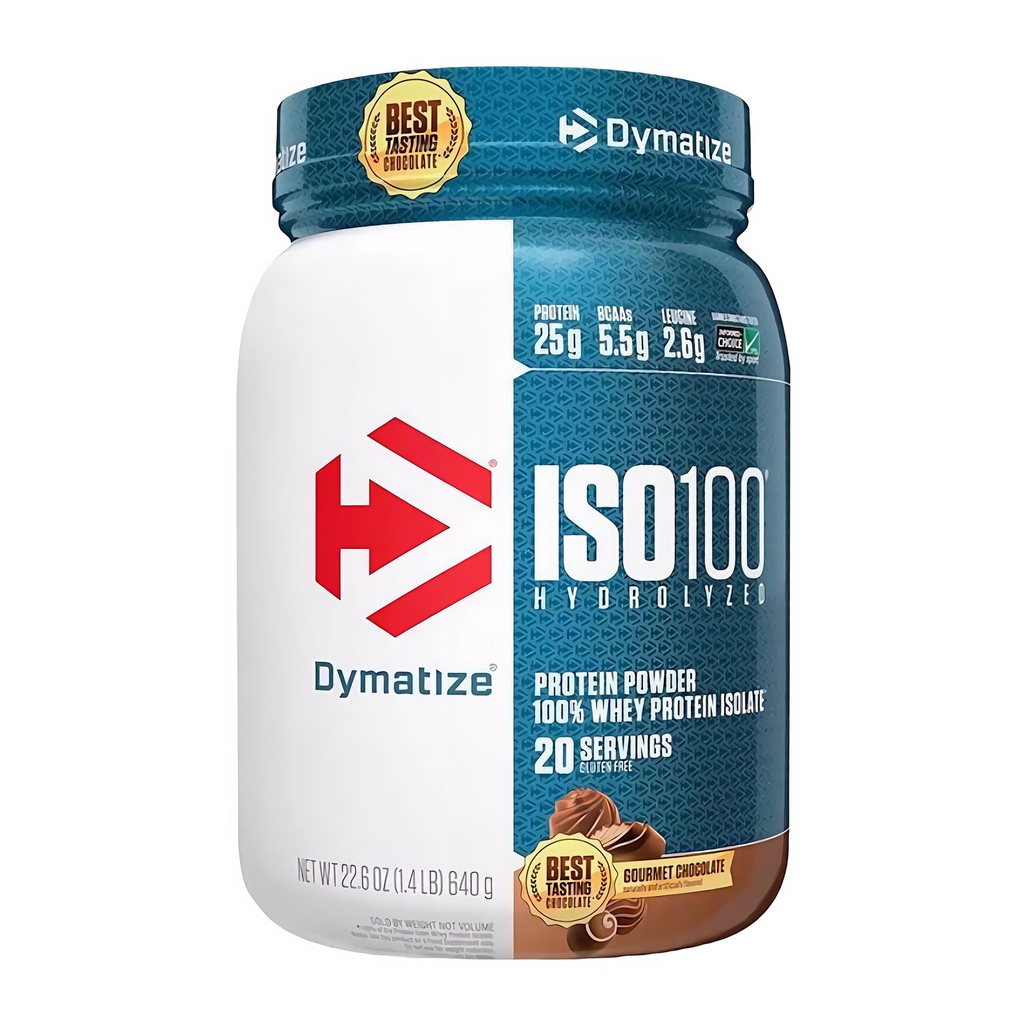 PROTEÍNA ISO 100 1.3 LB