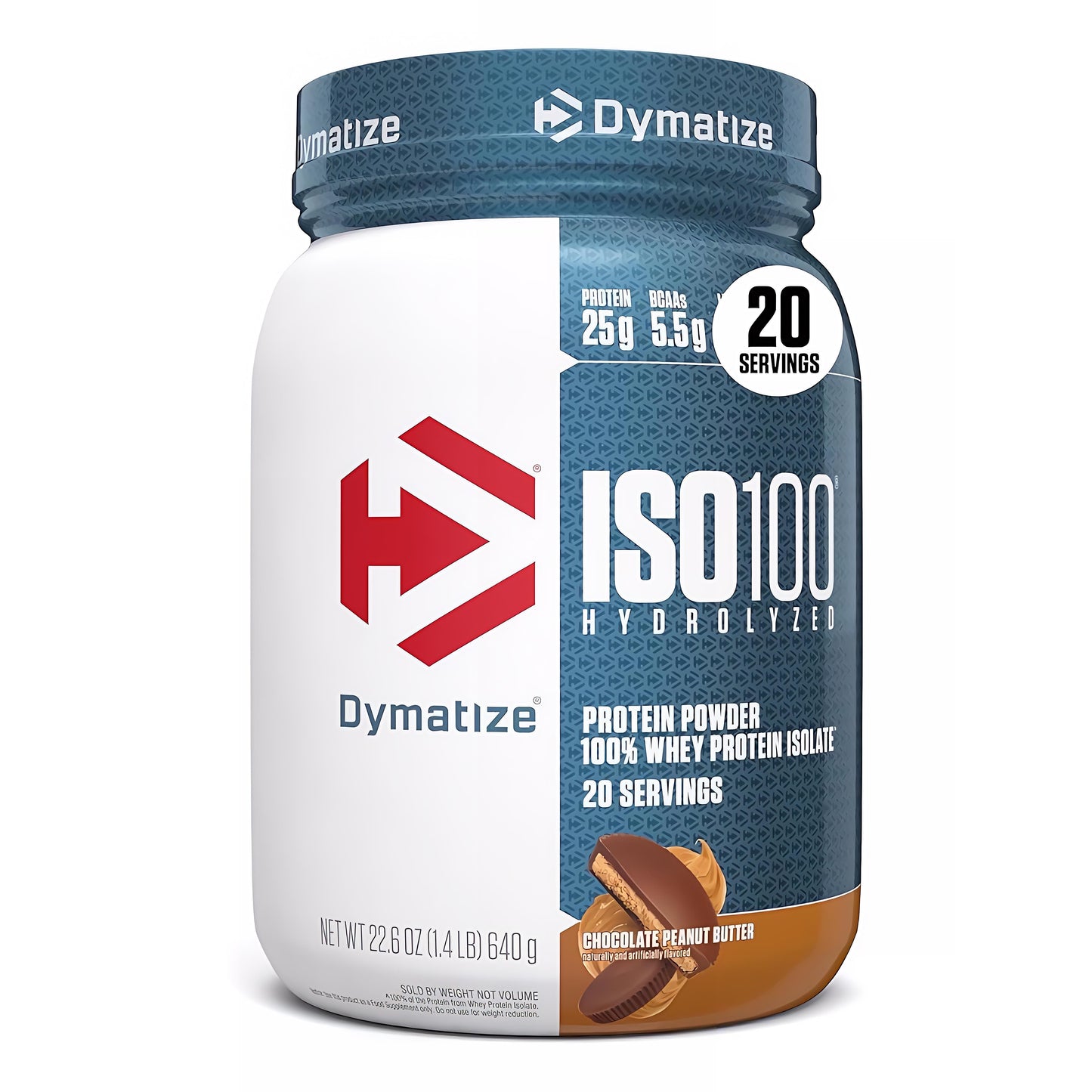PROTEÍNA ISO 100 1.3 LB