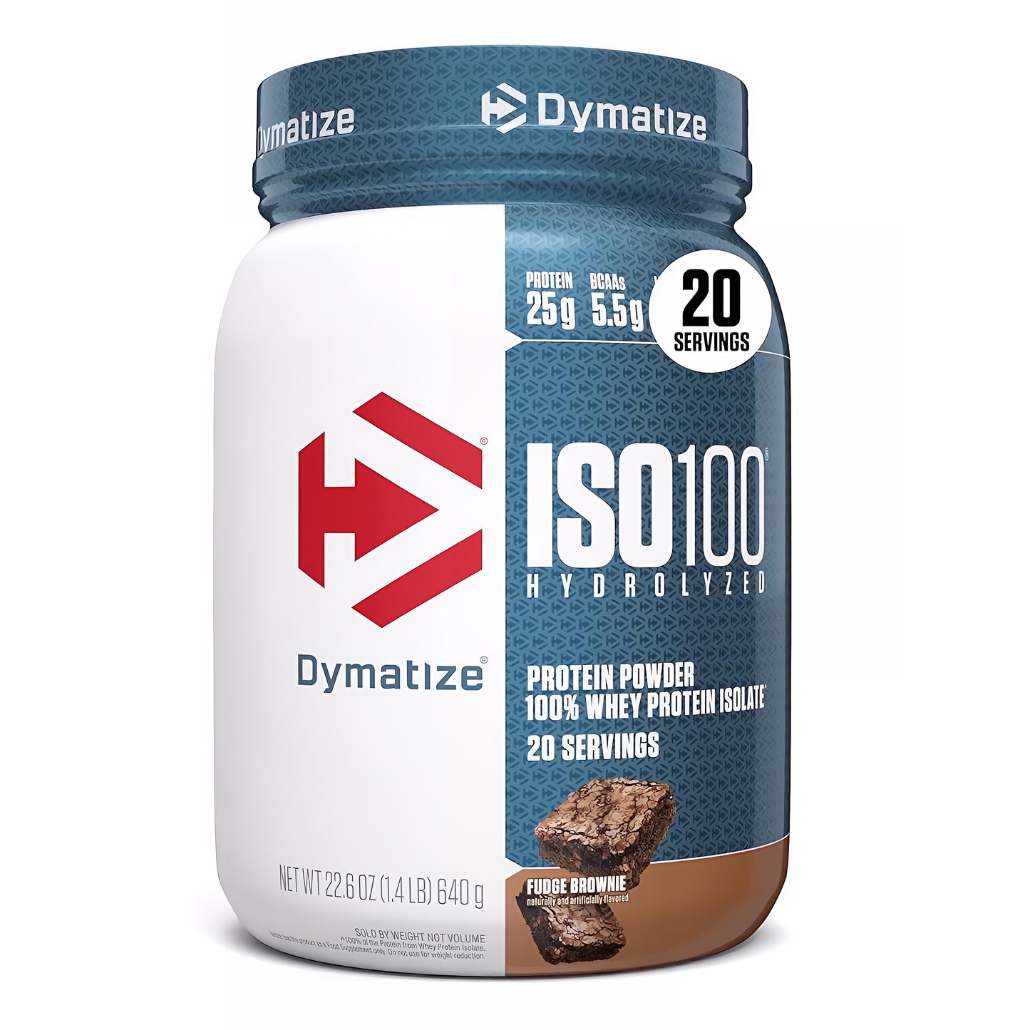 PROTEÍNA ISO 100 1.3 LB