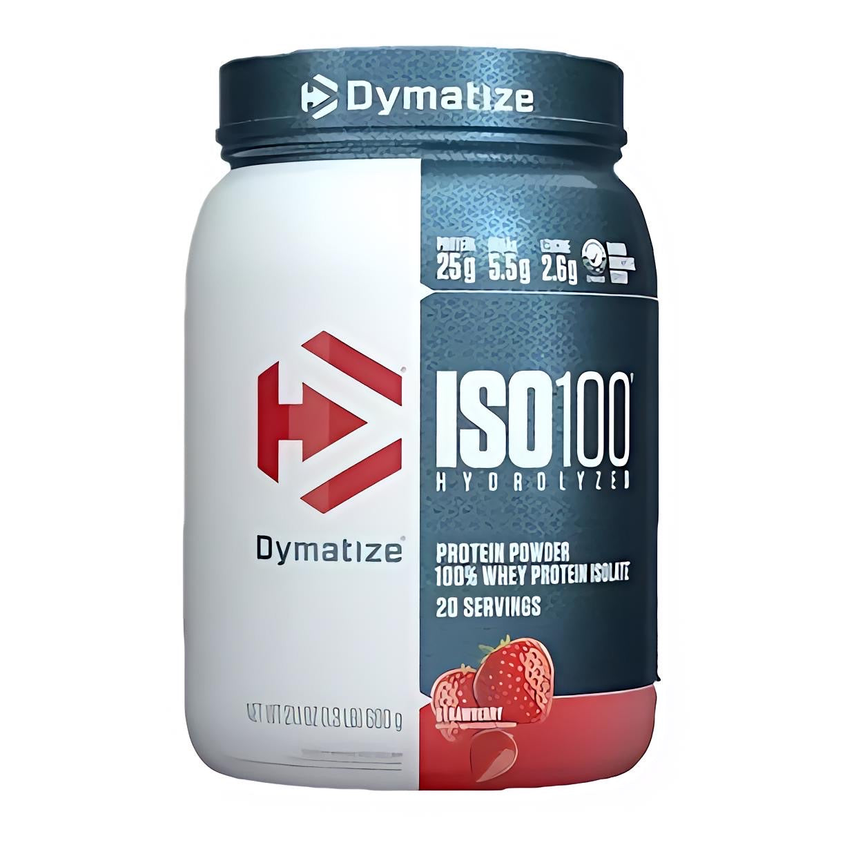 PROTEÍNA ISO 100 1.3 LB