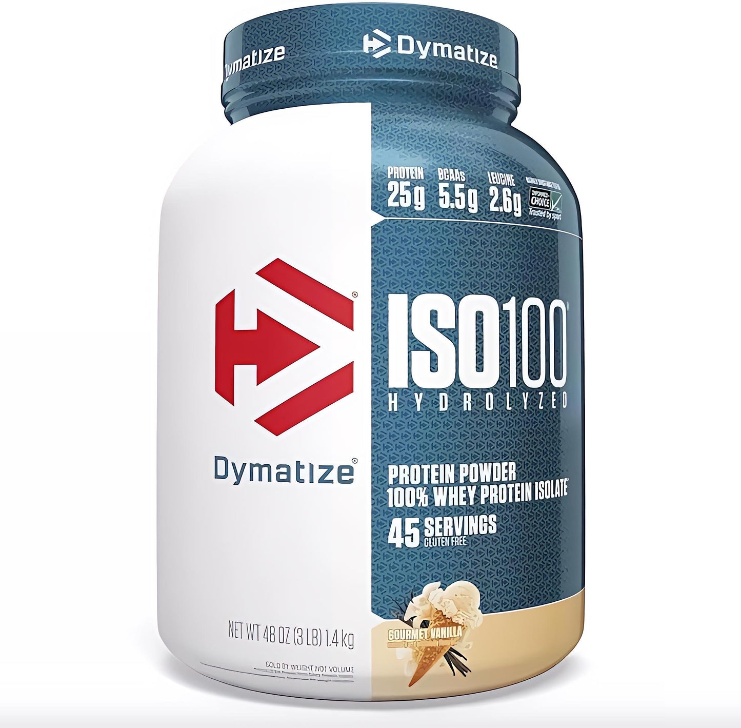 PROTEÍNA ISO 100 1.3 LB