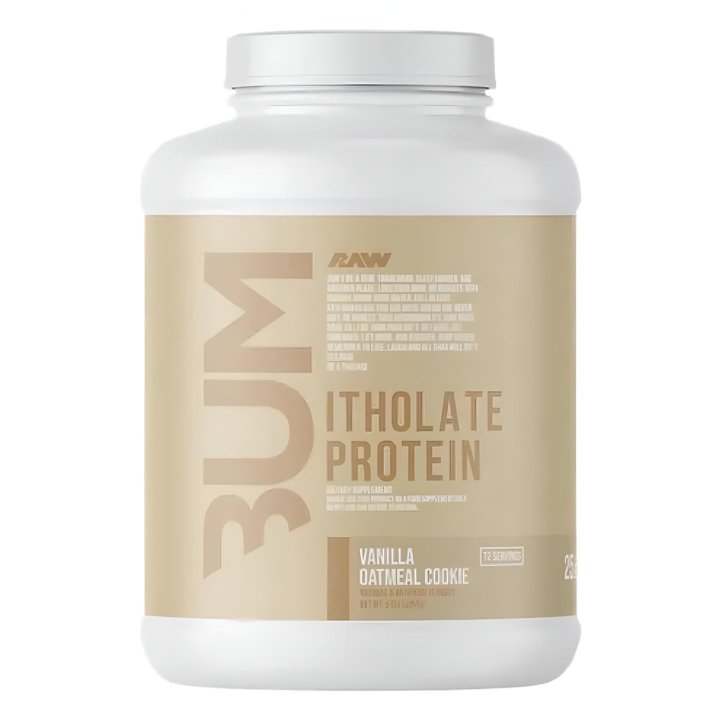 PROTEÍNA ITHOLATE 5 LB CBUM