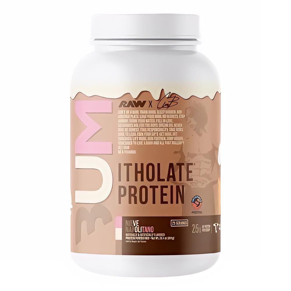 ITHOLATE 1.72 LB 25 SERVICIOS RAW CBUM