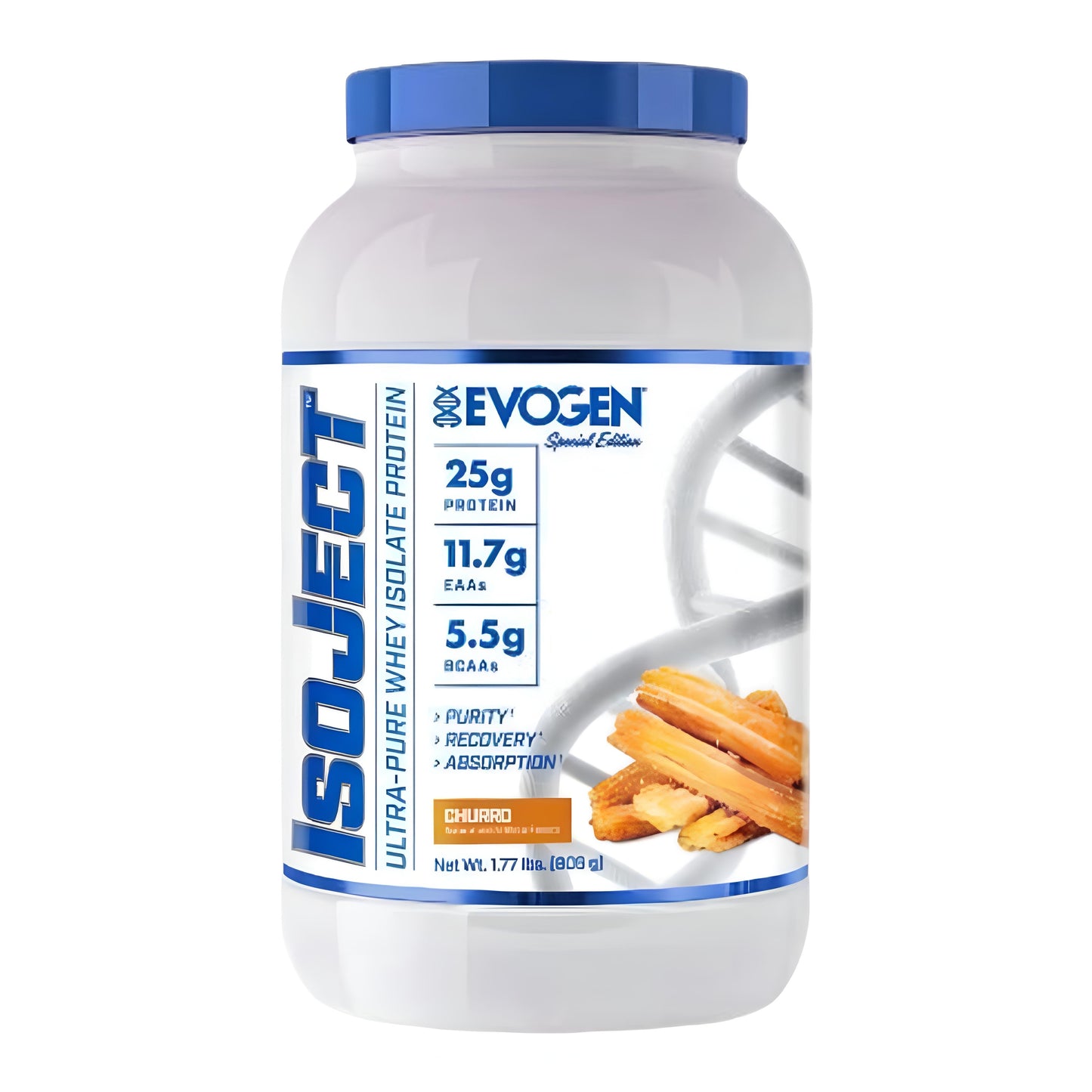 ISOJECT EVOGEN 1.7 LB 26 SERVICIOS EVOGEN