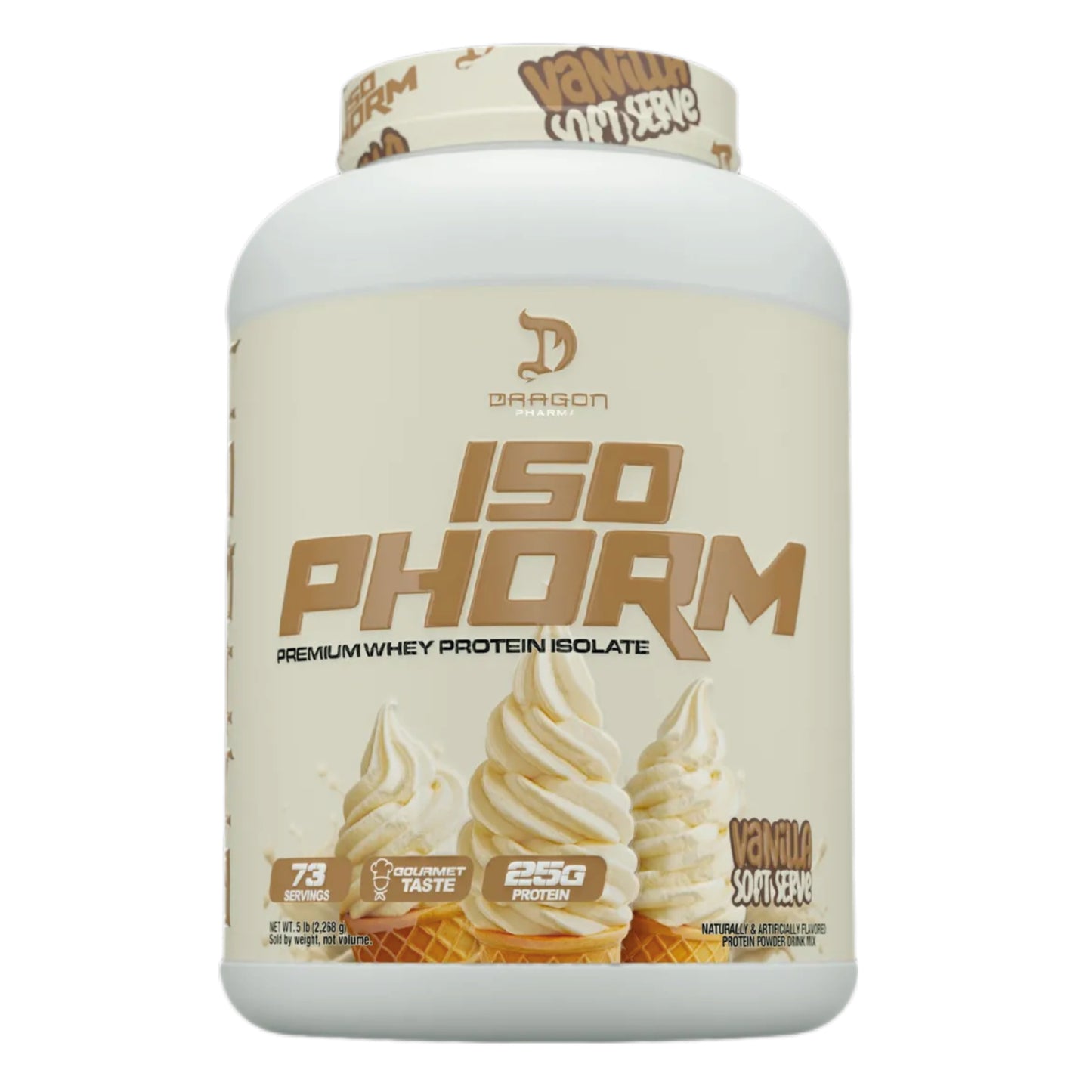 ISOPHORM DRAGON PHARMA 5 LB 79 SERVICIOS