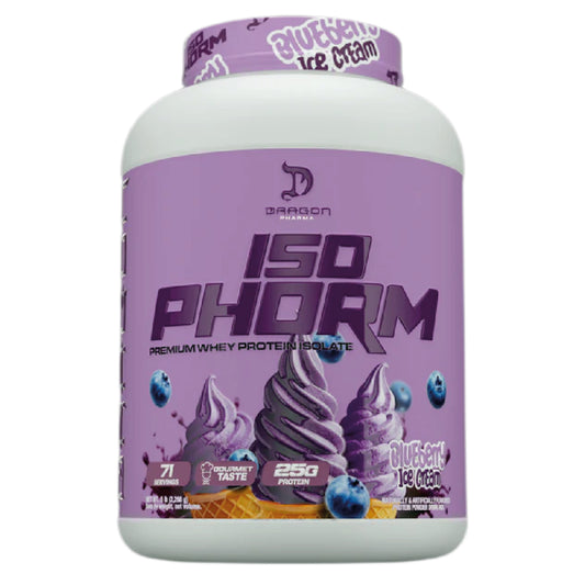 ISOPHORM DRAGON PHARMA 5 LB 79 SERVICIOS
