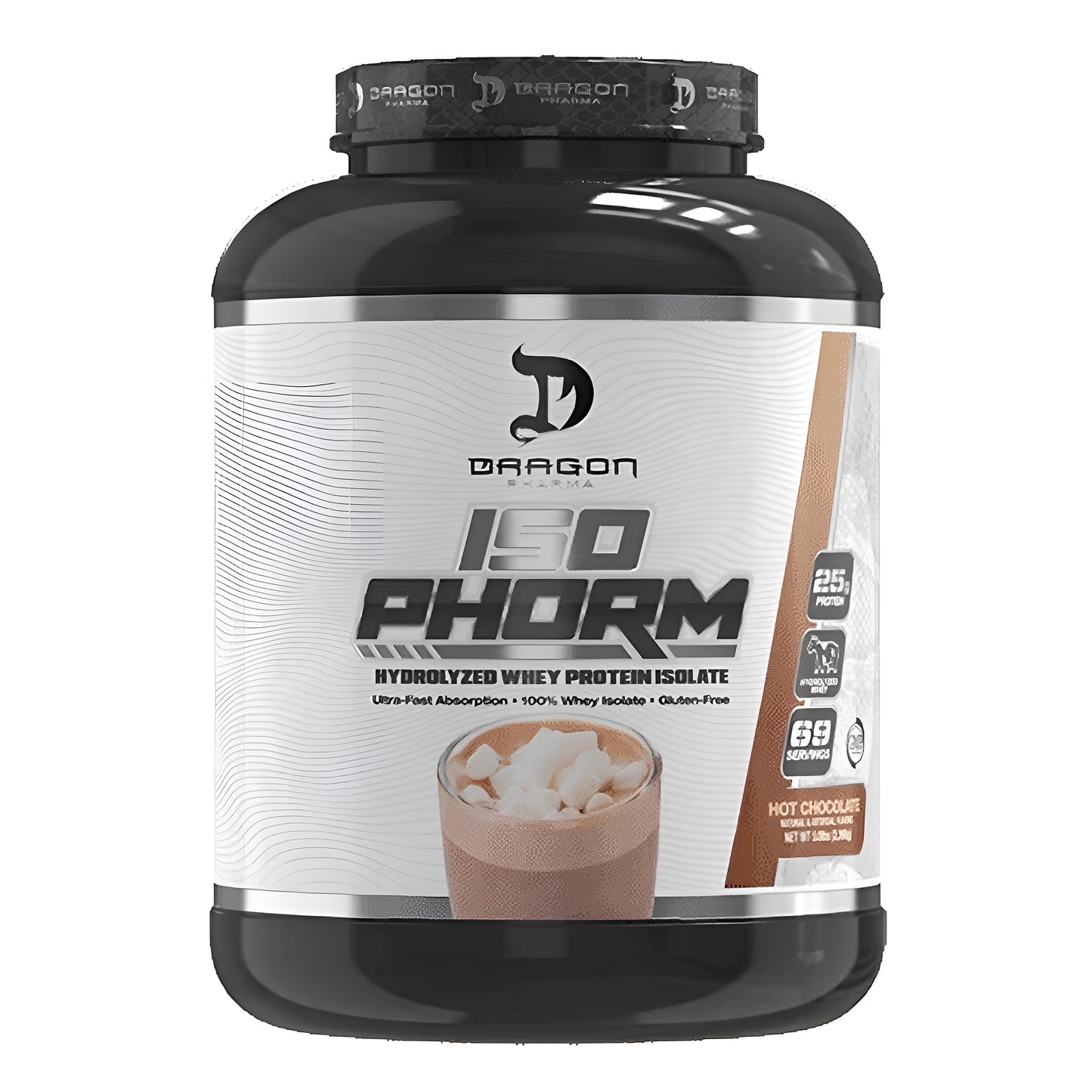 ISOPHORM DRAGON PHARMA 5 LB 79 SERVICIOS