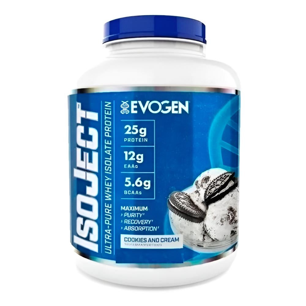 PROTEINA EVOFUSION WHEY 4.5 LB 60 SERVICIOS