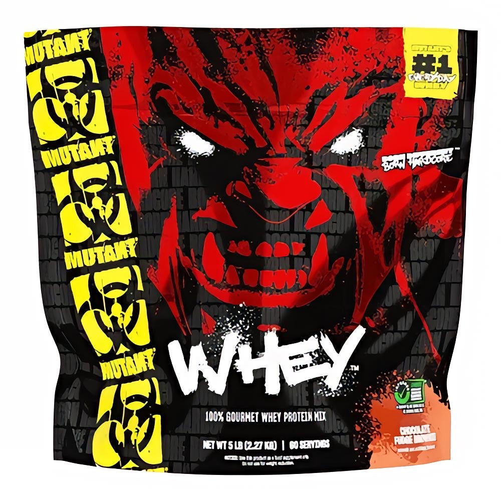 MUTANT WHEY 5 LB 61 SERVICIOS