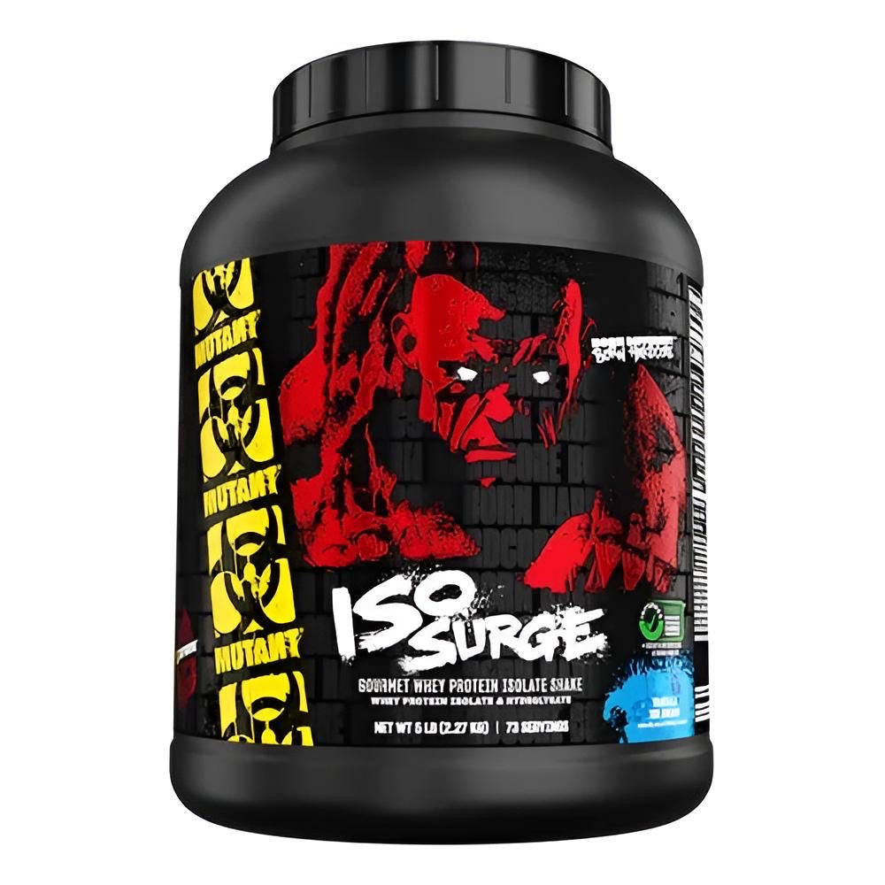 ISO SURGE 5 LB 71 SERVICIOS PROTEÍNA