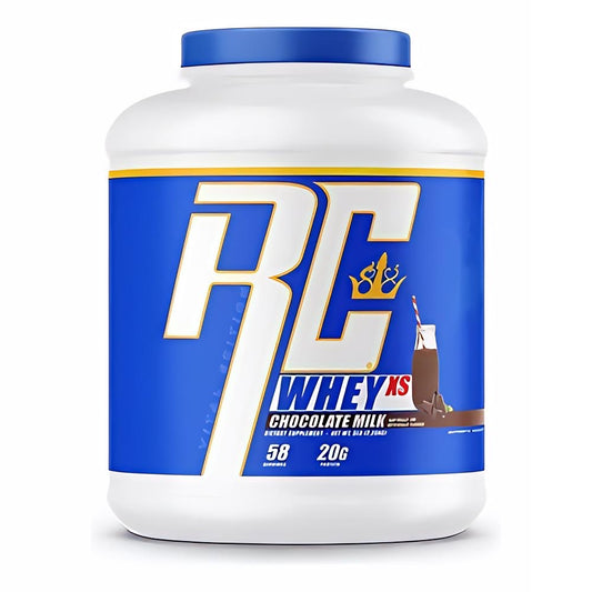 WHEY RONNIE COLEMAN 5 LB PROTEINA