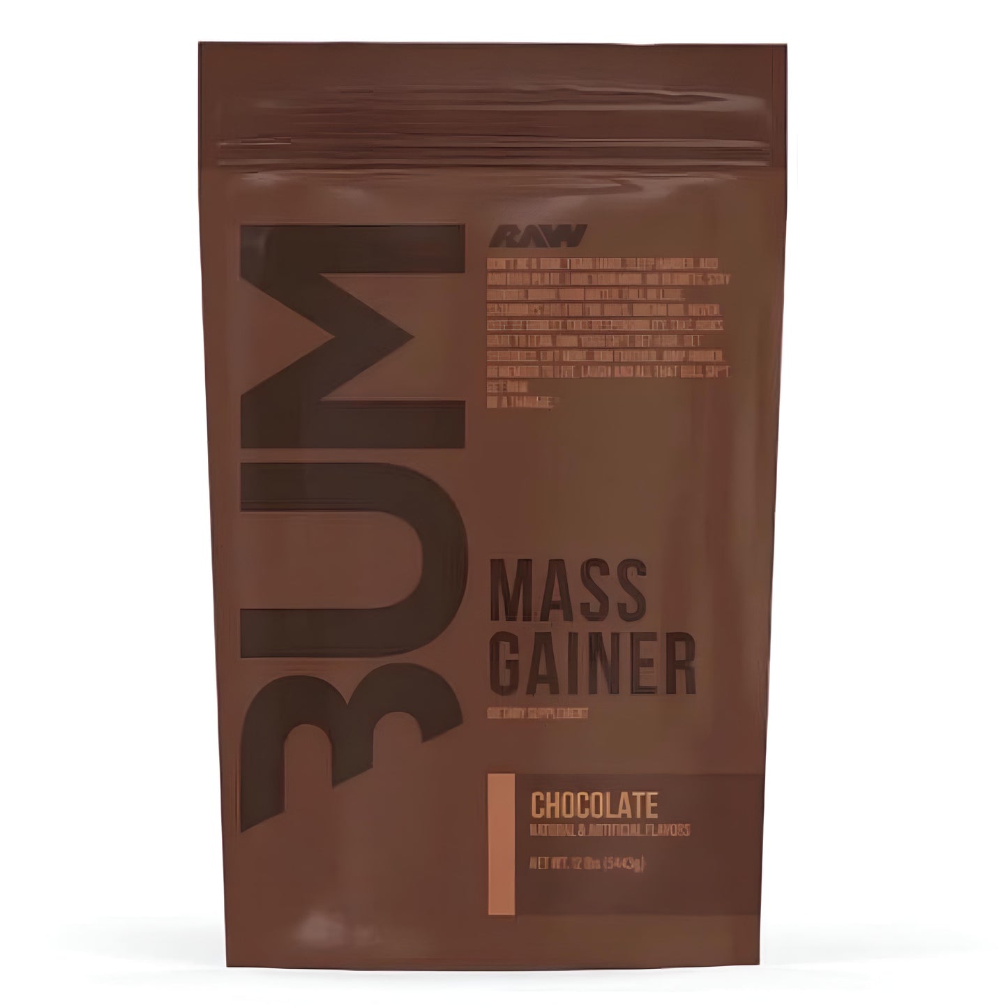 GANADOR MASS GAINER CBUM 12 LBS