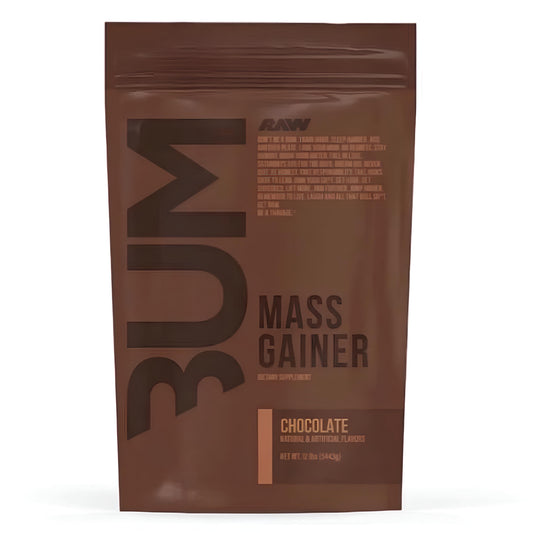 GANADOR MASS GAINER CBUM 12 LBS