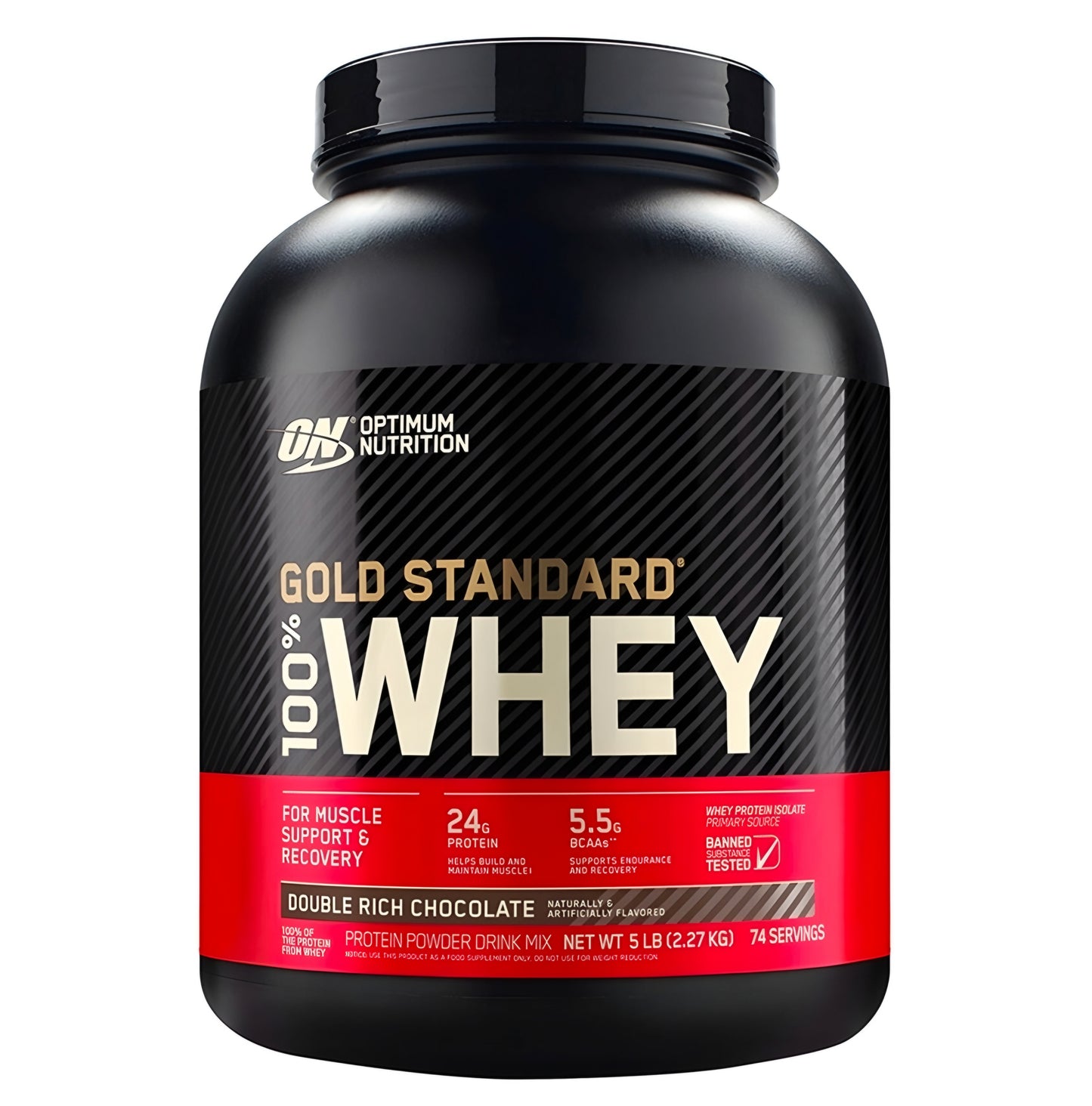 GOLD STANDARD WHEY 5 LB OPTIMUN NUTRITION