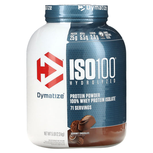 ISO 100 5 LB DYMATIZE PROTEINA ISOLATADA